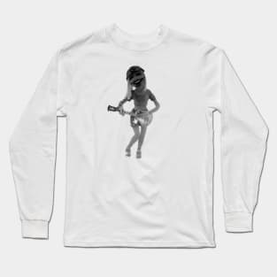 Janice Teeth's Long Sleeve T-Shirt